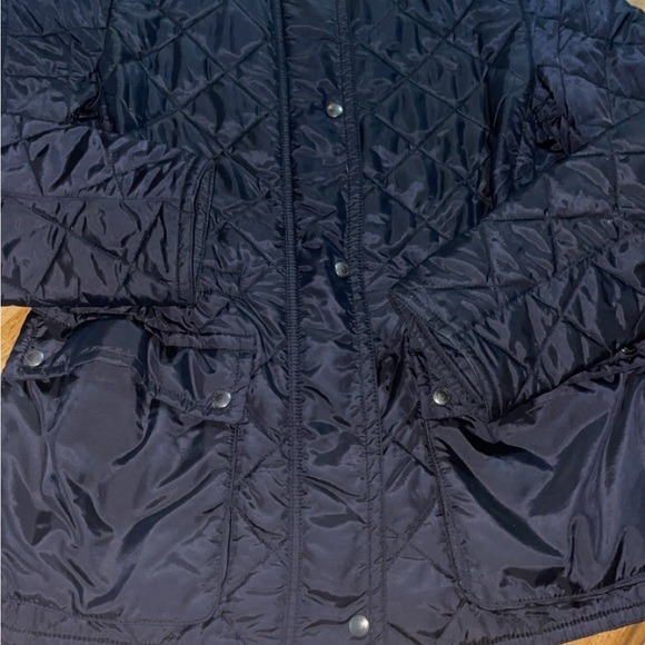 *Authentic* COACH Black Diamond Quilted Jacket - Picture 2 of 7
